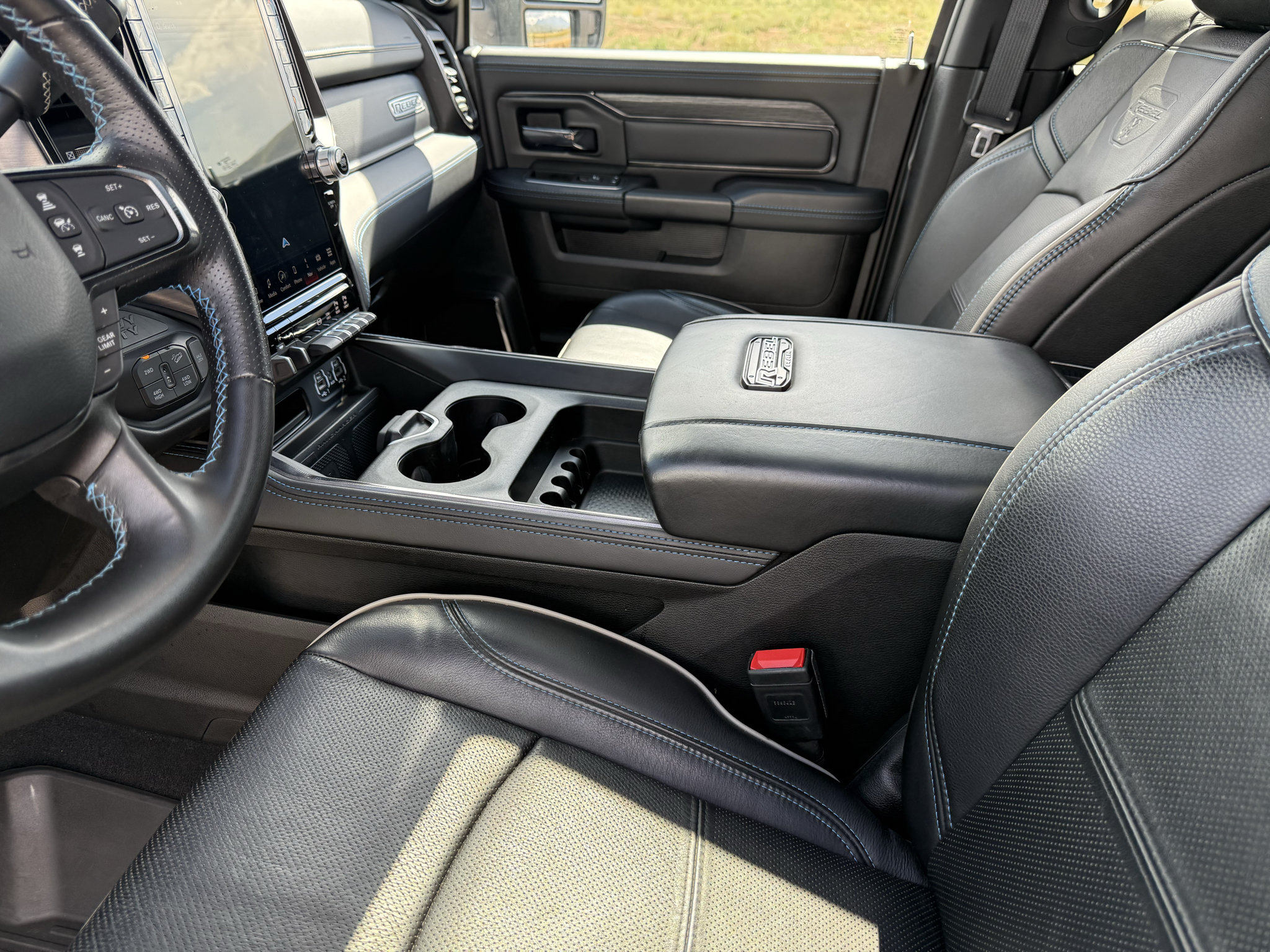 Used 2024 RAM 2500 Rebel w/ Safety Group AWD/4WD image 26