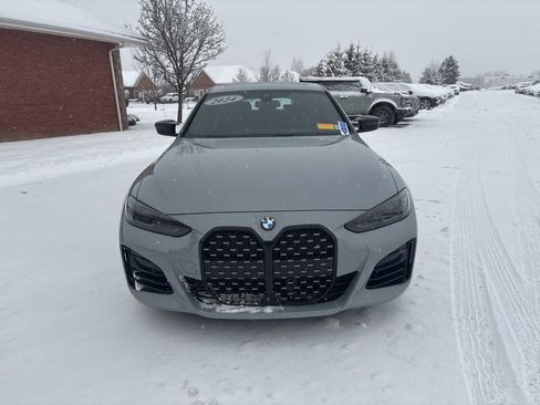 Certified 2024 BMW M440i xDrive Gran Coupe w/ Premium Package image 8