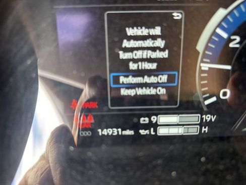 Used 2025 Toyota Tundra Limited w/ Nightshade Package AWD/4WD image 11