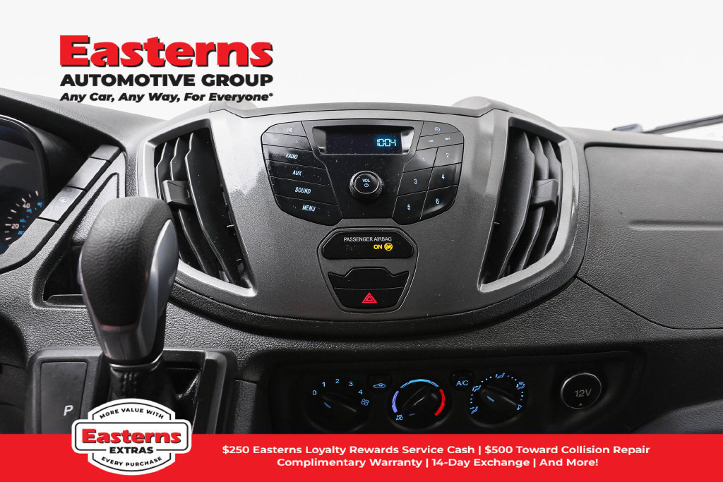 Used 2019 Ford Transit 150 130 Low Roof RWD image 12