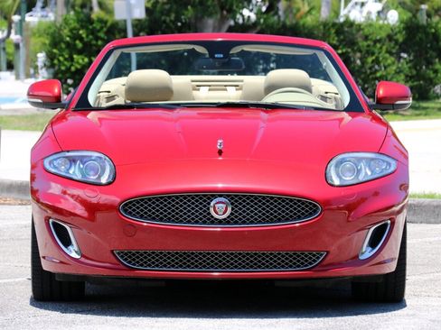 Used 2014 Jaguar XK Convertible image 8