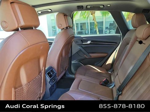 Used 2018 Audi Q5 2.0T Premium Plus w/ Premium Plus Package image 12