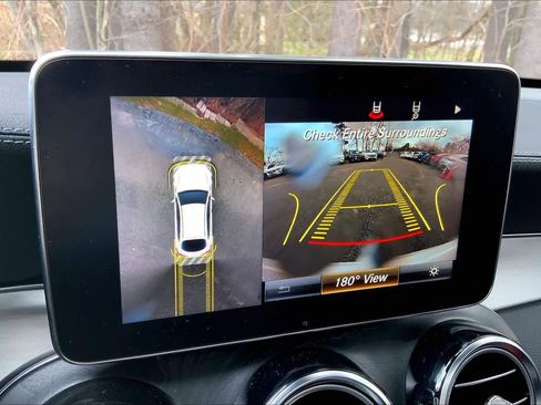 Certified 2019 Mercedes-Benz GLC 300 4MATIC Coupe image 29