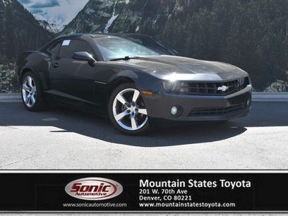 Used 2013 Chevrolet Camaro LT w/ RS Package