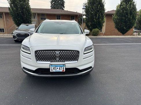 Used 2023 Lincoln Nautilus Reserve w/ Luxury Package AWD/4WD image 1