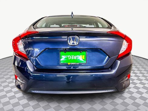 Used 2018 Honda Civic EX image 7
