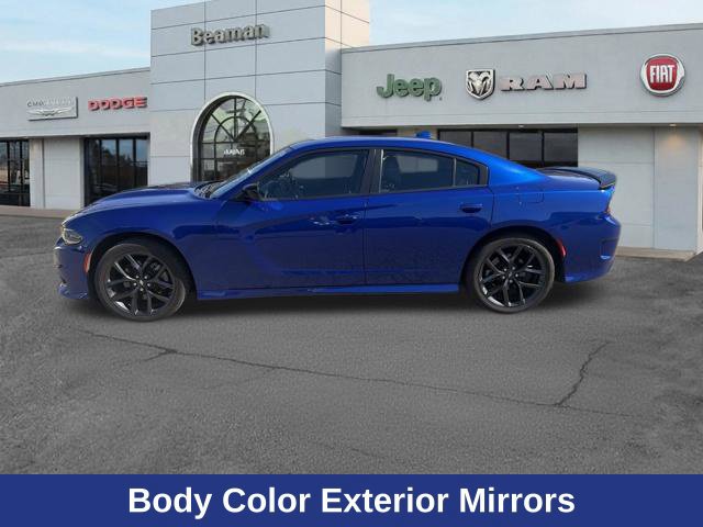 Used 2022 Dodge Charger GT w/ Plus Group RWD image 10
