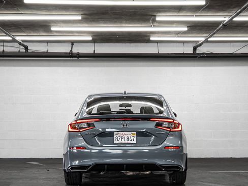 Used 2022 Honda Civic Sport image 4