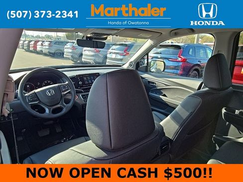 New 2026 Honda Ridgeline RTL image 14