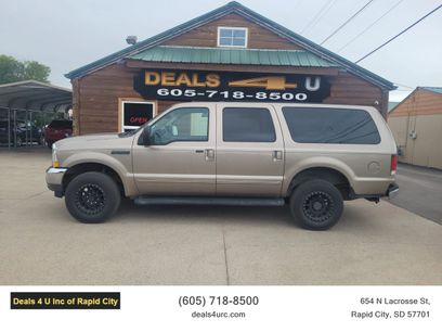 Used 2000 Ford Excursion XLT