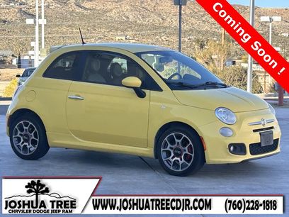 Used 2012 FIAT 500 Sport w/ Safety & Convenience Pkg