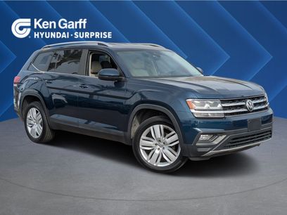 Used 2019 Volkswagen Atlas SE w/ Towing Package