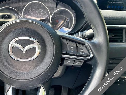 Used 2018 MAZDA CX-5 Grand Touring AWD/4WD image 16