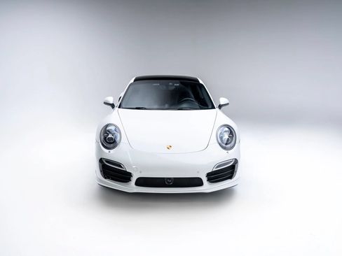 Used 2014 Porsche 911 Turbo S AWD/4WD image 14