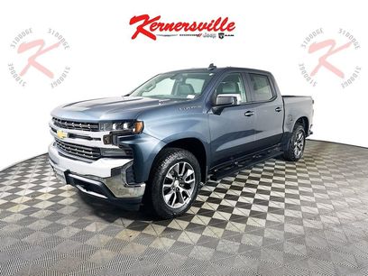 Used 2020 Chevrolet Silverado 1500 LT w/ All-Star Edition