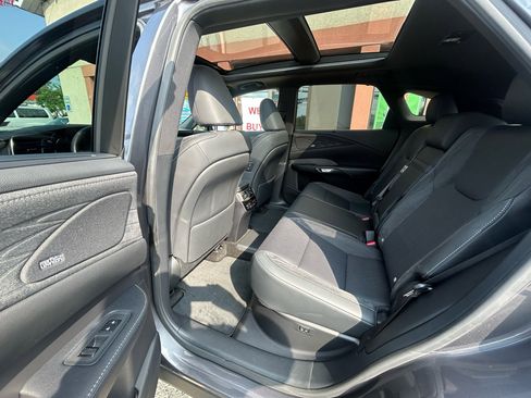 Used 2024 Lexus RX 450h AWD w/ Luxury Package image 21