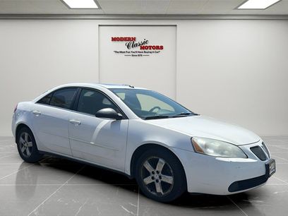 Used 2005 Pontiac G6 GT w/ Premium Value Package
