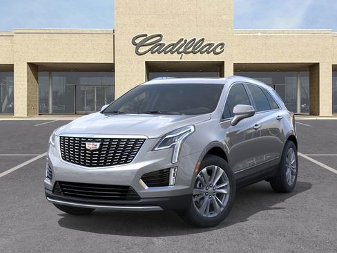 New 2025 Cadillac XT5 Premium Luxury image 6