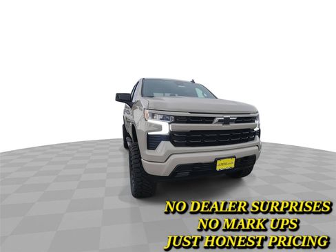 New 2026 Chevrolet Silverado 1500 RST AWD/4WD image 3