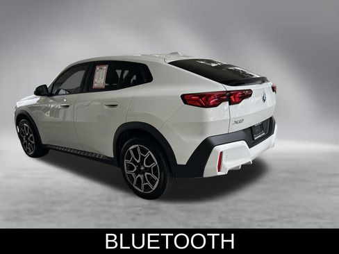 Used 2026 BMW X2 xDrive28i AWD/4WD image 4