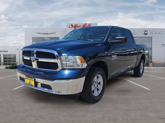 Used 2022 RAM 1500 Classic SLT AWD/4WD video 1