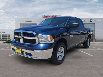 Used 2022 RAM 1500 Classic SLT
