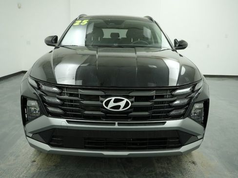 Certified 2025 Hyundai Tucson Blue image 11