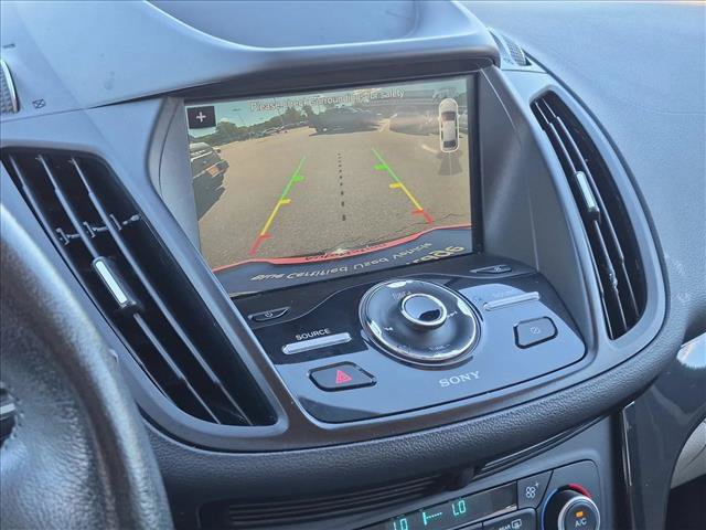Certified 2019 Ford Escape Titanium AWD/4WD image 14