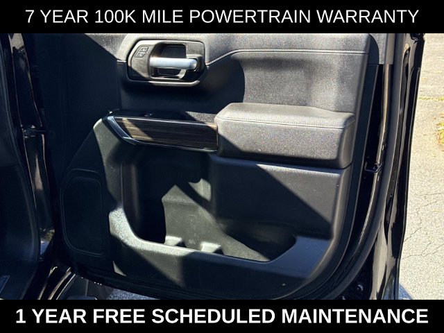 Used 2021 Chevrolet Silverado 1500 LT w/ Bed Protection Package AWD/4WD image 8