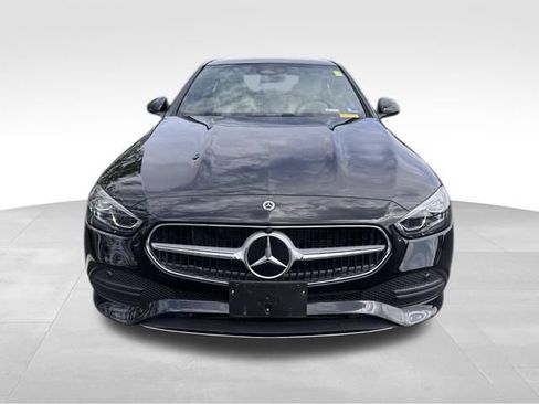 Used 2025 Mercedes-Benz C 300 4MATIC Sedan image 12