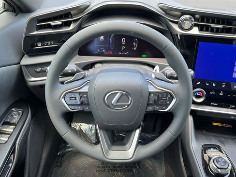 New 2026 Lexus RZ 350e 2WD image 17