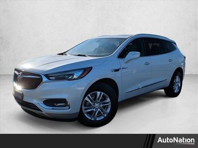 Used 2020 Buick Enclave Essence w/ Sound and Sites Package
