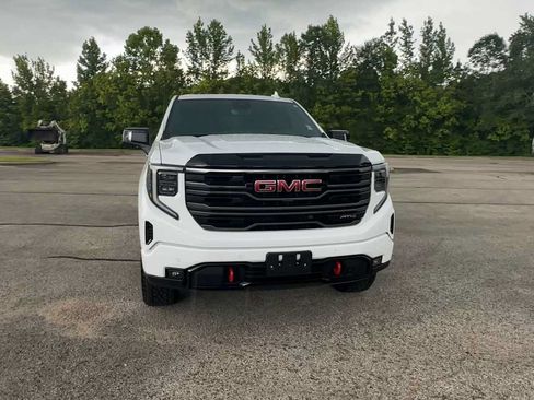 Certified 2026 GMC Sierra 1500 AT4 w/ AT4 Premium Package AWD/4WD image 3