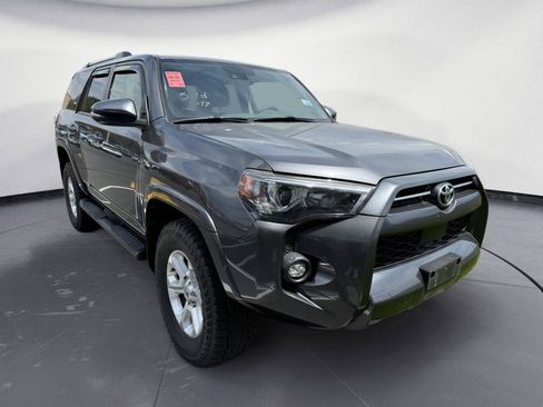 Used 2021 Toyota 4Runner SR5 Premium AWD/4WD image 14