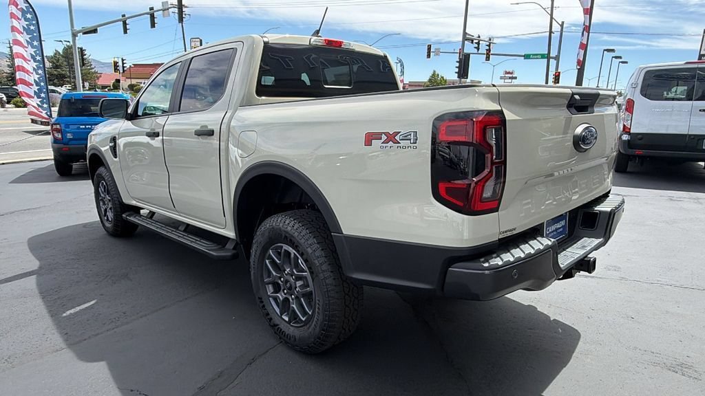 New 2026 Ford Ranger XLT w/ Equipment Group 301A High AWD/4WD image 5
