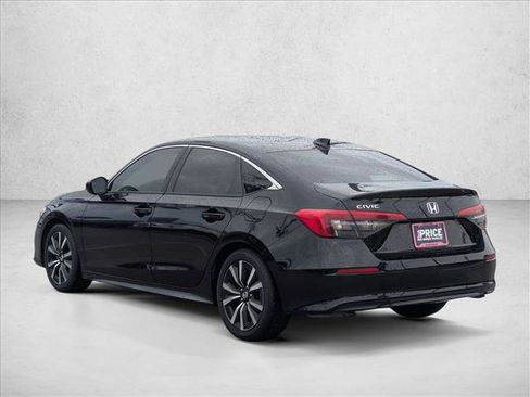Used 2024 Honda Civic EX image 8