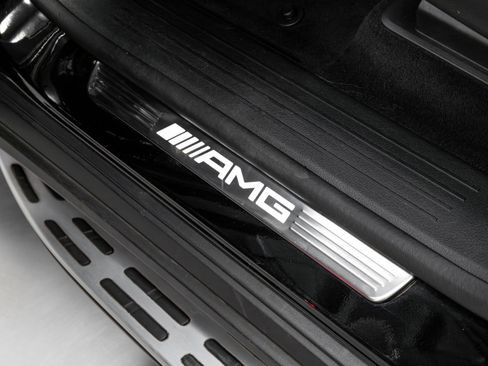 Used 2022 Mercedes-Benz GLS 63 AMG 4MATIC image 54