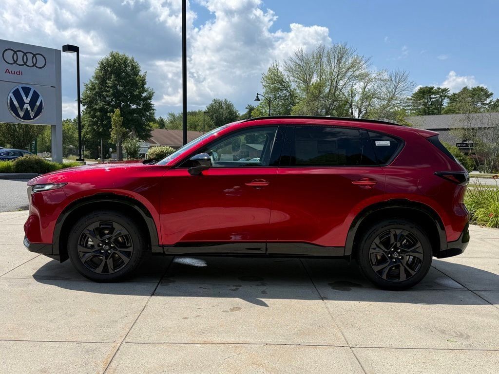 New 2026 MAZDA CX-5 2.5 S w/ Premium Plus Package AWD/4WD image 6