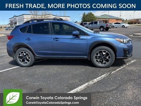 Used 2019 Subaru Crosstrek 2.0i Premium image 5