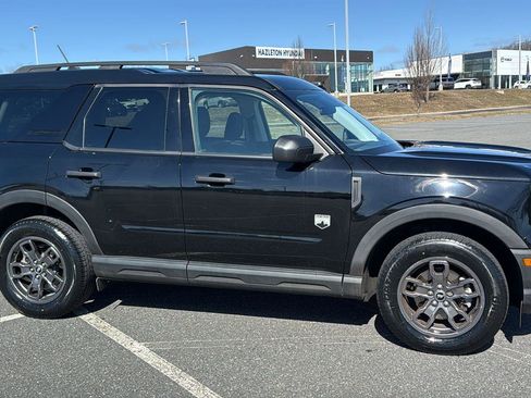 Used 2022 Ford Bronco Sport Big Bend image 3