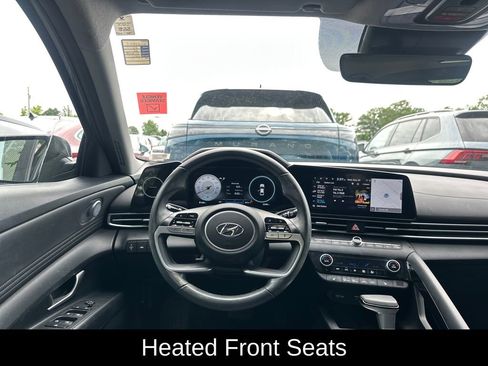 Used 2023 Hyundai Elantra Limited FWD image 19