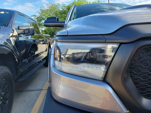 Used 2020 RAM 1500 Rebel w/ Rebel Level 1 Equipment Group image 7