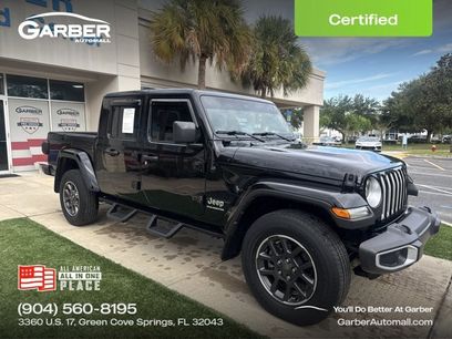 Used 2023 Jeep Gladiator Overland w/ LED Lighting Group