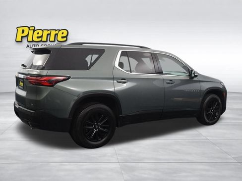 Used 2023 Chevrolet Traverse LT FWD image 4