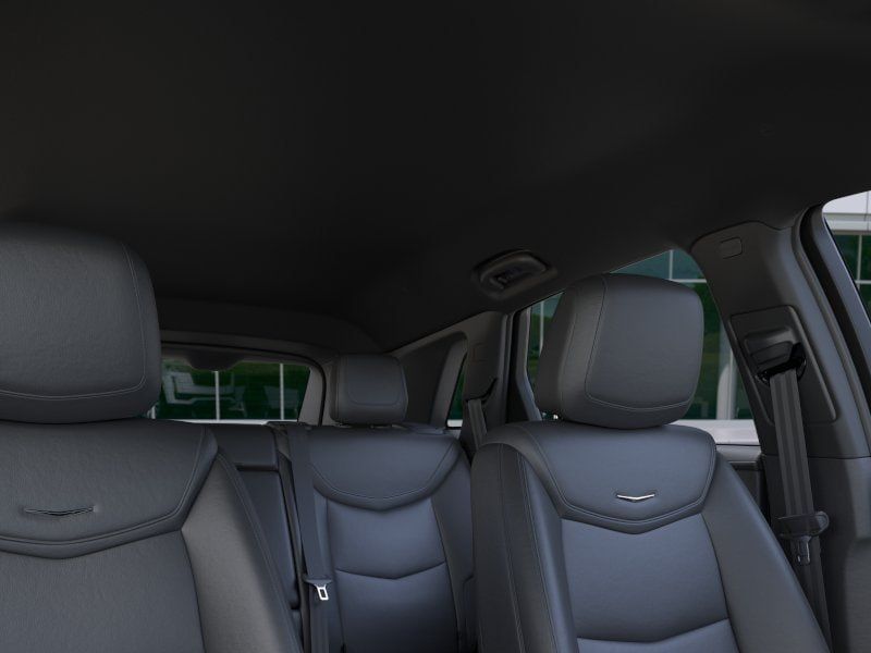 New 2026 Cadillac XT5 Luxury w/ LPO, Floor Liner Package FWD image 24
