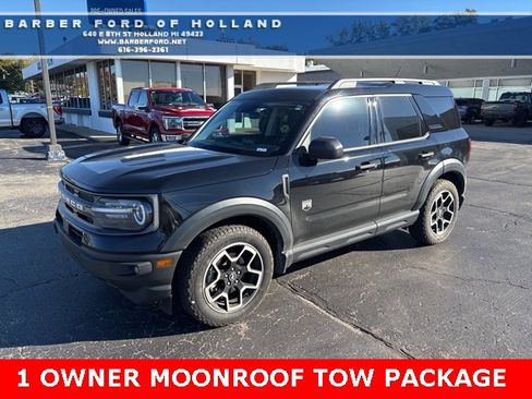 Used 2023 Ford Bronco Sport Big Bend w/ Convenience Package image 1
