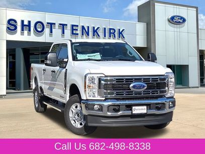 New 2026 Ford F250 XLT w/ FX4 Off-Road Package