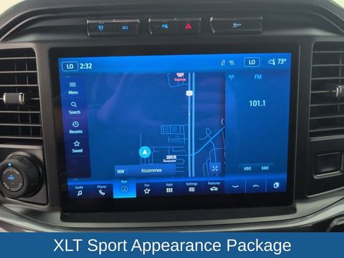 Used 2023 Ford F150 XLT w/ Equipment Group 302A High image 29