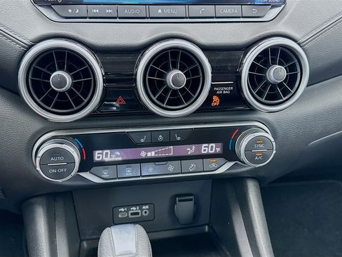 Used 2022 Nissan Sentra SV w/ All-Weather Package image 12