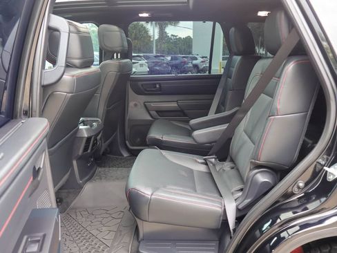 Used 2024 Toyota Sequoia TRD Pro AWD/4WD image 10